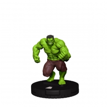 Marvel HeroClix Fantastic Four: 024 Hulk