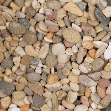 Piedra De R�o De Modelismo