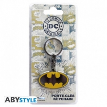 DC COMICS - Keychain Batman Logo