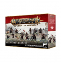 CITIES OF SIGMAR: SABUESOS DE VEN DENST