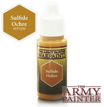THE ARMY PAINTER - WARPAINTS: SULFIDE OCHRE