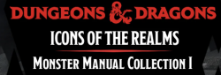 D&D Monster Manual Collection 1