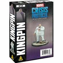 Marvel Crisis Protocol: Kingpin - EN