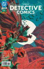 ALL IN DETECTIVE COMICS, 6