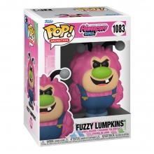 Las Supernenas POP! Animation Vinyl Figura Fuzzy Lumpkins 9 cm