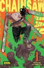 Chainsaw Man Vol.1