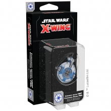 Star Wars X-Wing: CAÑONERA DROIDE HMP