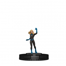 Marvel HeroClix Fantastic Four: 027 Valeria Richards
