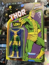 Hasbro Marvel Legends 3.75-inch Retro Loki