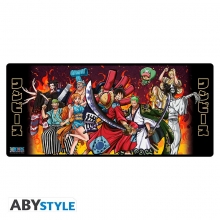 ONE PIECE Mousepad XXL Battle in Wano