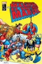 Sergio Aragons masacra el Universo Marvel