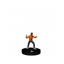 Marvel HeroClix: Victor Mancha #033 Captain America and the Avengers