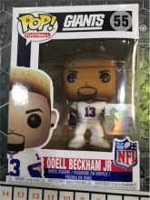Funko POP! Football NFL Giants Color Rush - Odell Beckham Jr.