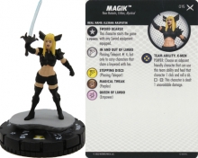 Magik #015 X-Men X of Swords Marvel Heroclix