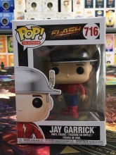 Funko Pop The Flash - Jay Garrick