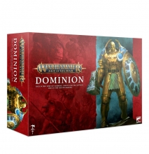 Warhammer Age of Sigmar: Dominion (Ingls) - SOLO RECOGIDA EN TIENDA