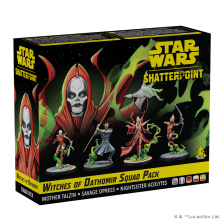 Shatterpoint WITCHES OF DATHOMIR SQUAD PACK