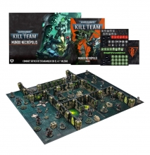 KILL TEAM: MUNDO NECRPOLIS (ESPAOL) (NO SE REALIZAN ENVOS, SLO RECOGIDA EN TIENDA FSICA)