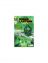 El Green Lantern 89/ 7
