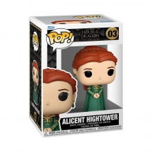 House of the Dragon Figura POP! TV Vinyl Alicent Hightower 9 cm