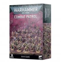 Warhammer 40.000 Patrulla: Guardia de la Muerte / Death Guard Combat Patrol