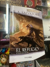 Reinos Olvidados - El Refugio (El Elfo Oscuro III, R.A. Salvatore)
