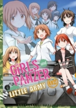 Girls und Panzer - Little Army Vol.2 de 2