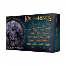 The Lord of the Rings - Uruk-hai™ Warriors