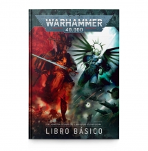 Warhammer 40,000: Reglamento bsico (castellano)