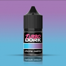 Turbo Dork Crystal Cavern