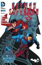 BATMAN / SUPERMN 13