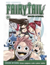 Fairy Tail Vol.21