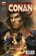 La Espada Salvaje de Conan 07