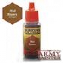 THE ARMY PAINTER - WARPAINTS: MID BROWN