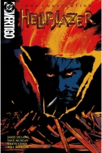 BIBLIOTECA DC V�RTIGO: JOHN CONSTANTINE: HELLBLAZER 09