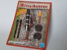 Playmobil Ritterkanone