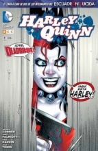 Harley Quinn Vol.7 Oye Deadshot... Aqu est Harley!
