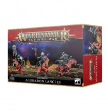Warhammer AoS Seraphon Lanceros en Agrad�n